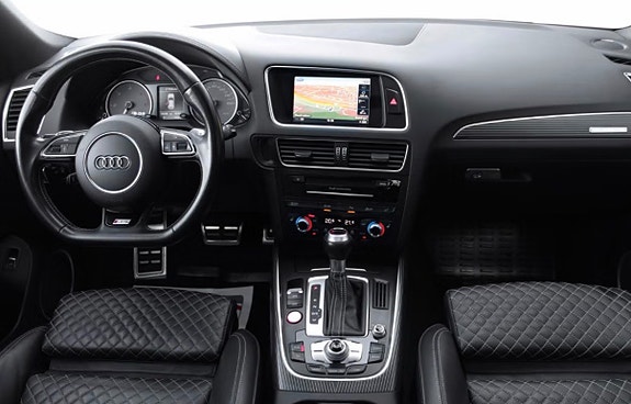 Audi SQ5 11 of 23