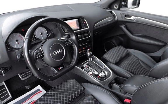 Audi SQ5 12 of 23