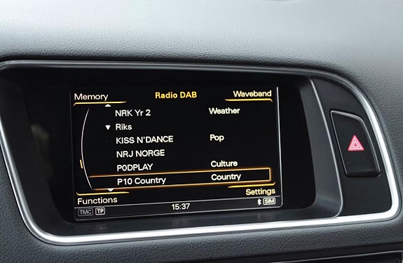 Audi SQ5 17 of 23