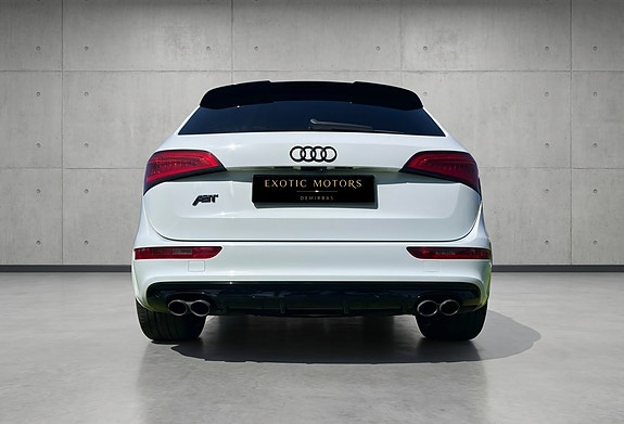 Audi SQ5 4 of 5