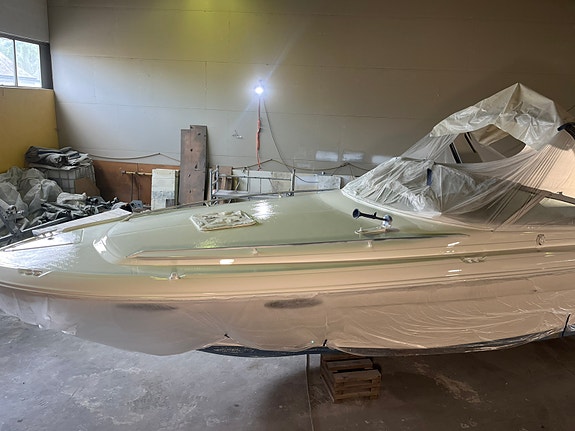 Sea-Ray 31 sun sport. 3 of 5