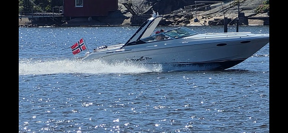 Sea-Ray 31 sun sport. 2 of 5