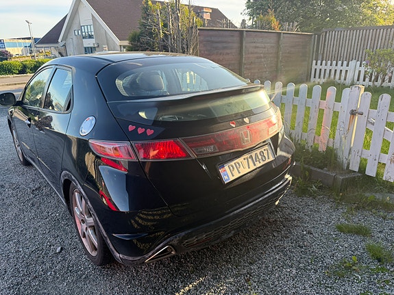 Honda Civic 3 of 5
