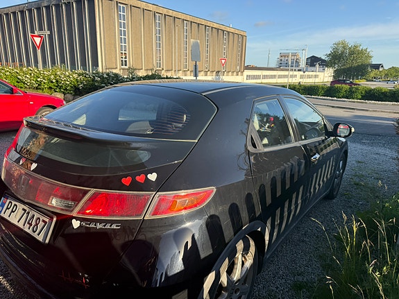 Honda Civic 5 of 5