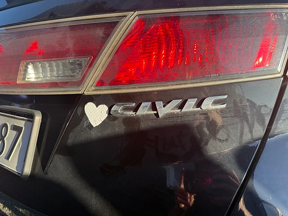 Honda Civic 4 of 5