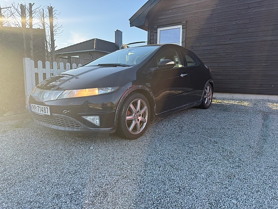 Honda Civic 2 of 5