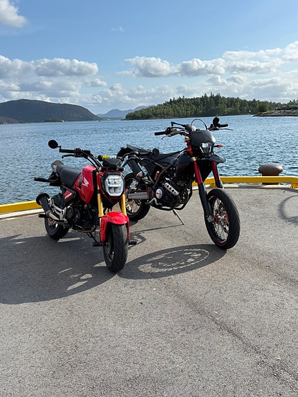Fantic XMF 125 3 of 4
