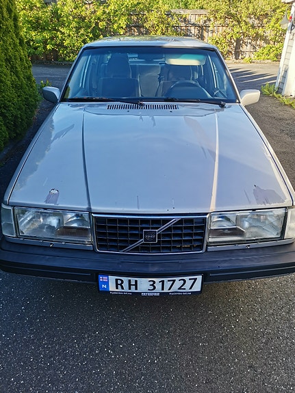Volvo 940 4 of 5