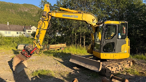 Komatsu PC78US-10 2 of 5
