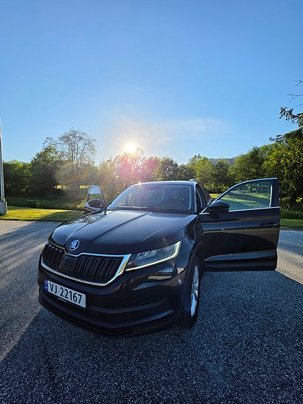 Skoda Kodiaq 7 of 21