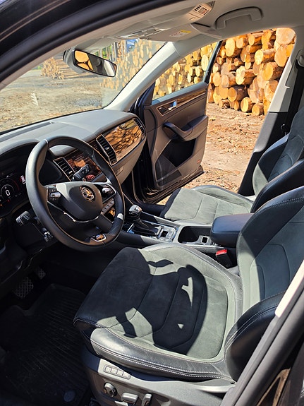 Skoda Kodiaq 10 of 21