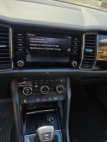 Skoda Kodiaq 14 of 21