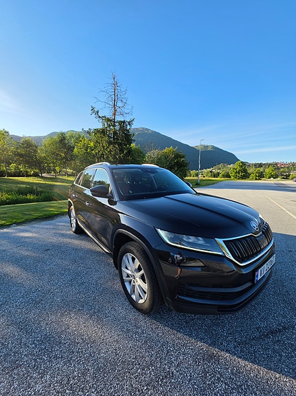 Skoda Kodiaq 3 of 21