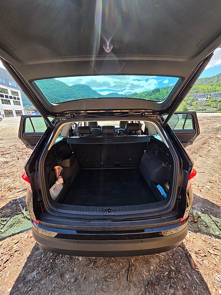 Skoda Kodiaq 20 of 21