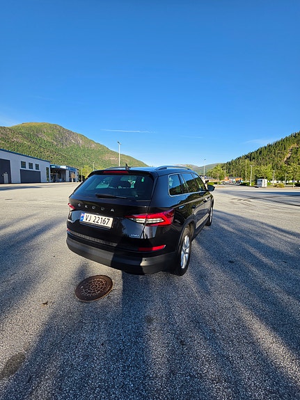 Skoda Kodiaq 4 of 21