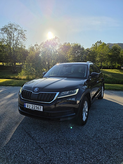 Skoda Kodiaq 2 of 21