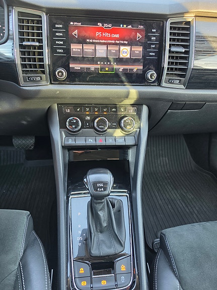 Skoda Kodiaq 8 of 21