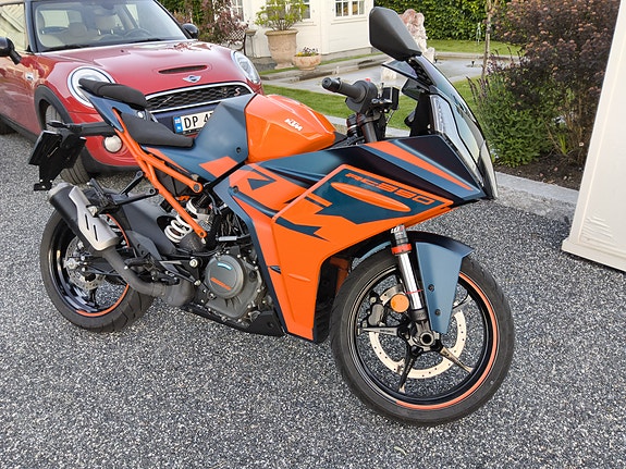 KTM RC 390 13 of 13