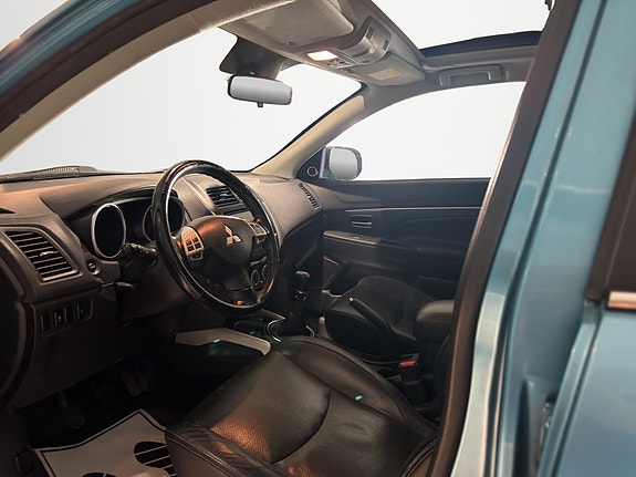 Mitsubishi ASX 15 of 29