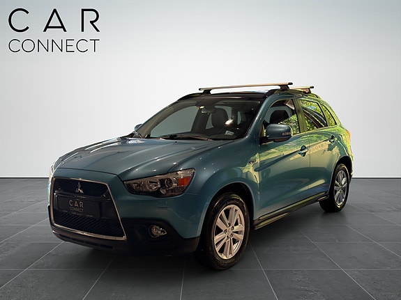 Mitsubishi ASX 7 of 29