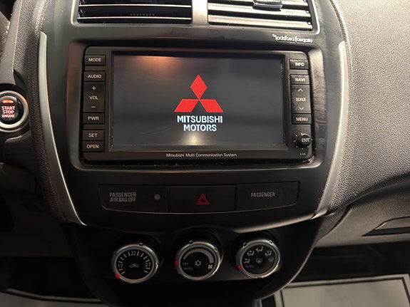 Mitsubishi ASX 22 of 29