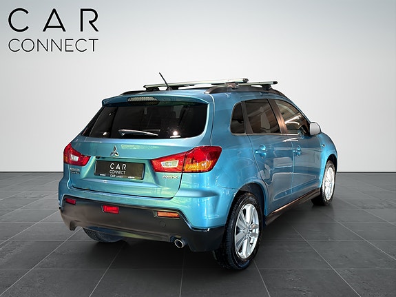 Mitsubishi ASX 4 of 29