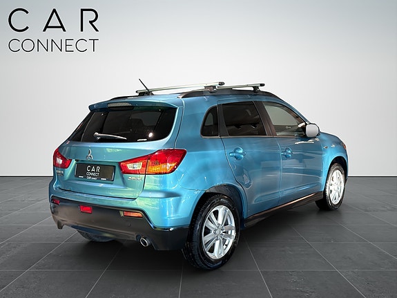 Mitsubishi ASX 11 of 29