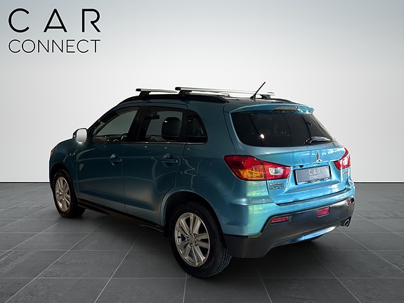 Mitsubishi ASX 8 of 29