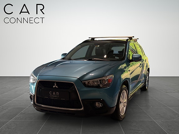 Mitsubishi ASX 6 of 29