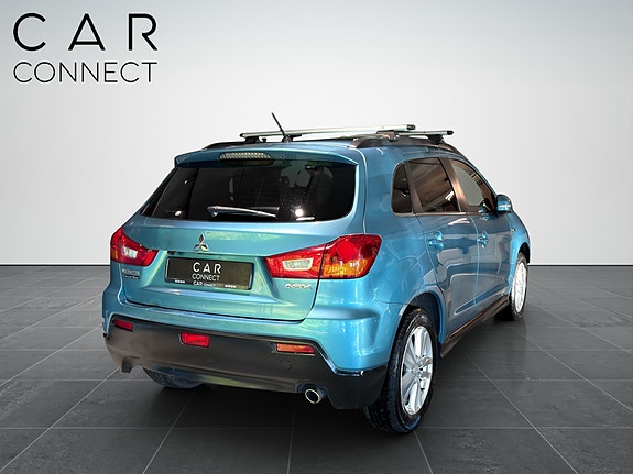 Mitsubishi ASX 10 of 29