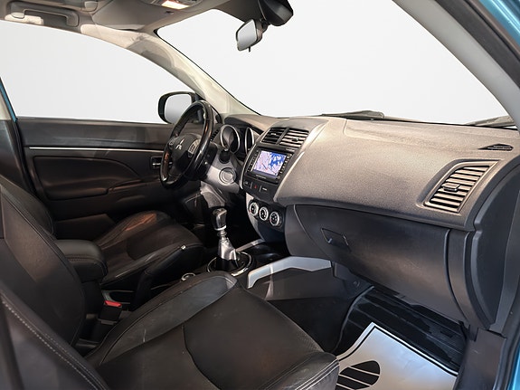 Mitsubishi ASX 23 of 29
