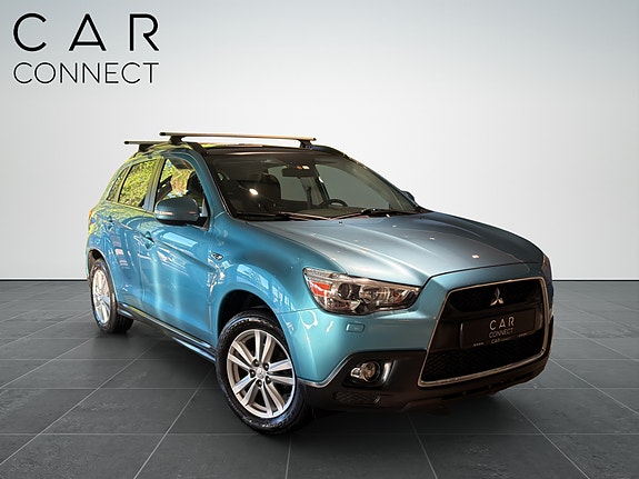 Mitsubishi ASX 5 of 29