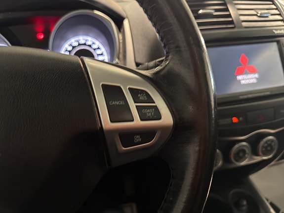 Mitsubishi ASX 26 of 29