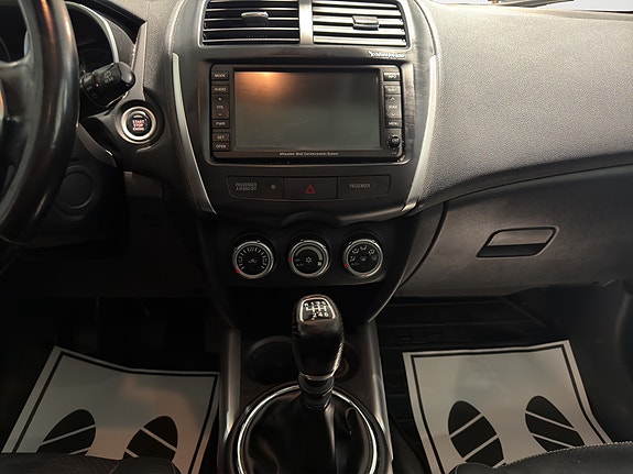 Mitsubishi ASX 21 of 29