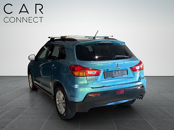 Mitsubishi ASX 9 of 29