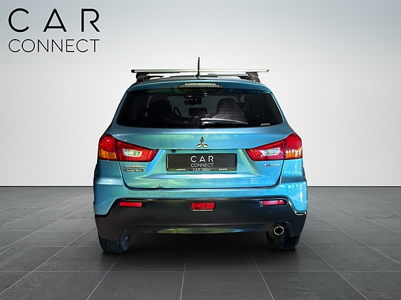 Mitsubishi ASX 3 of 29