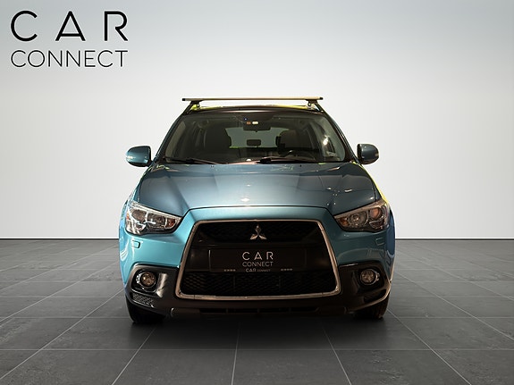 Mitsubishi ASX 14 of 29