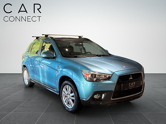 Mitsubishi ASX 12 of 29