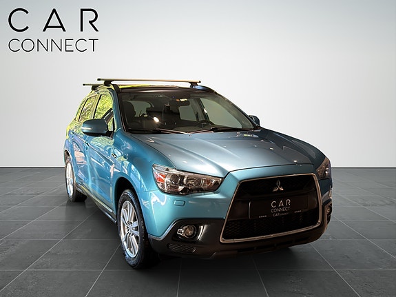 Mitsubishi ASX 13 of 29