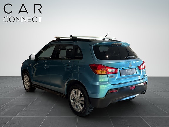 Mitsubishi ASX 2 of 29
