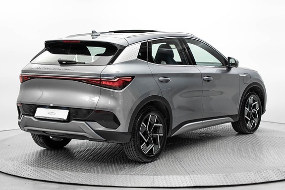 BYD Atto 3 5 of 5