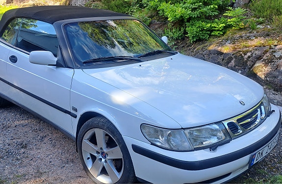 Saab 9-3 3 of 5