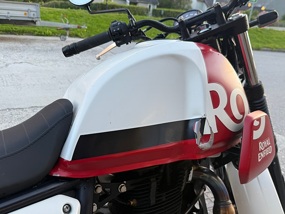 Royal Enfield Scram 411 4 of 5