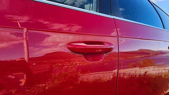 Volkswagen Passat Alltrack 10 of 30