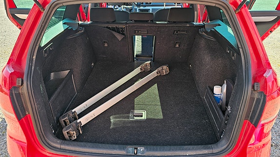 Volkswagen Passat Alltrack 27 of 30