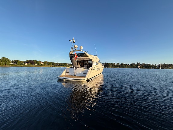 Fairline Squadron 55 21 of 30