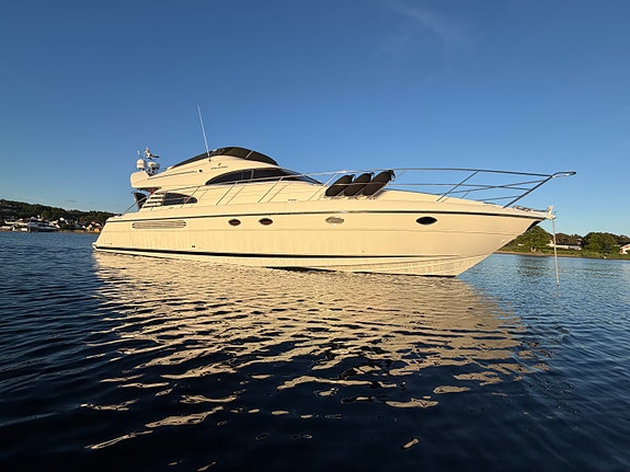 Fairline Squadron 55 6 of 30
