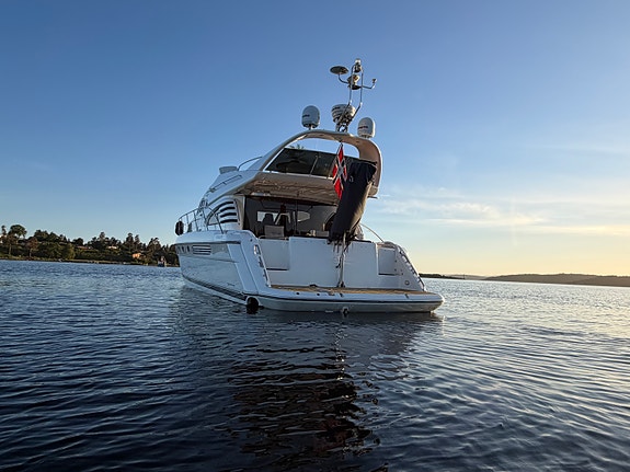 Fairline Squadron 55 15 of 30
