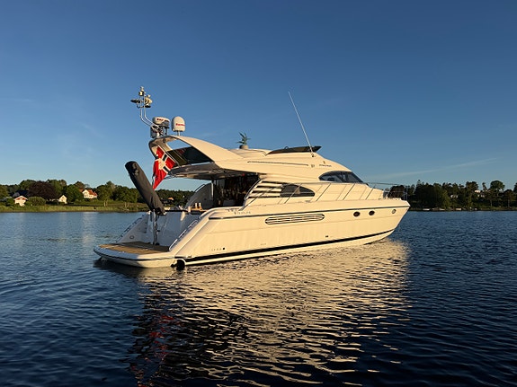Fairline Squadron 55 16 of 30