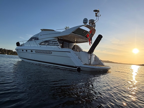 Fairline Squadron 55 12 of 30